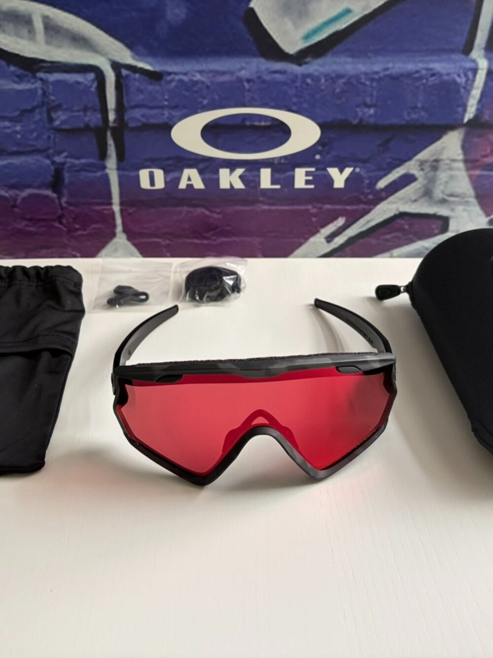 Oakley Wind Jacket 2.0 OO7072-08